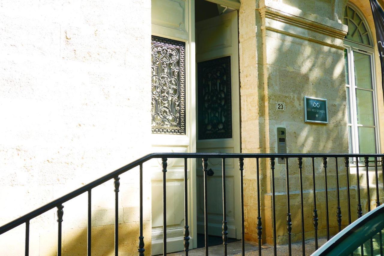 Premiere Pierre Appartement Verdelais Buitenkant foto