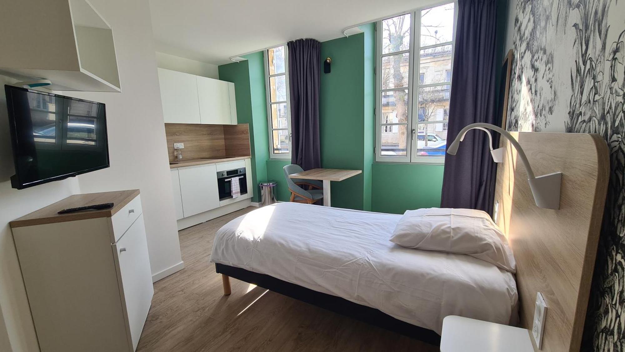 Premiere Pierre Appartement Verdelais Kamer foto