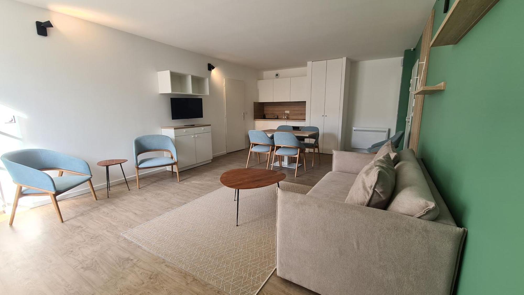 Premiere Pierre Appartement Verdelais Buitenkant foto