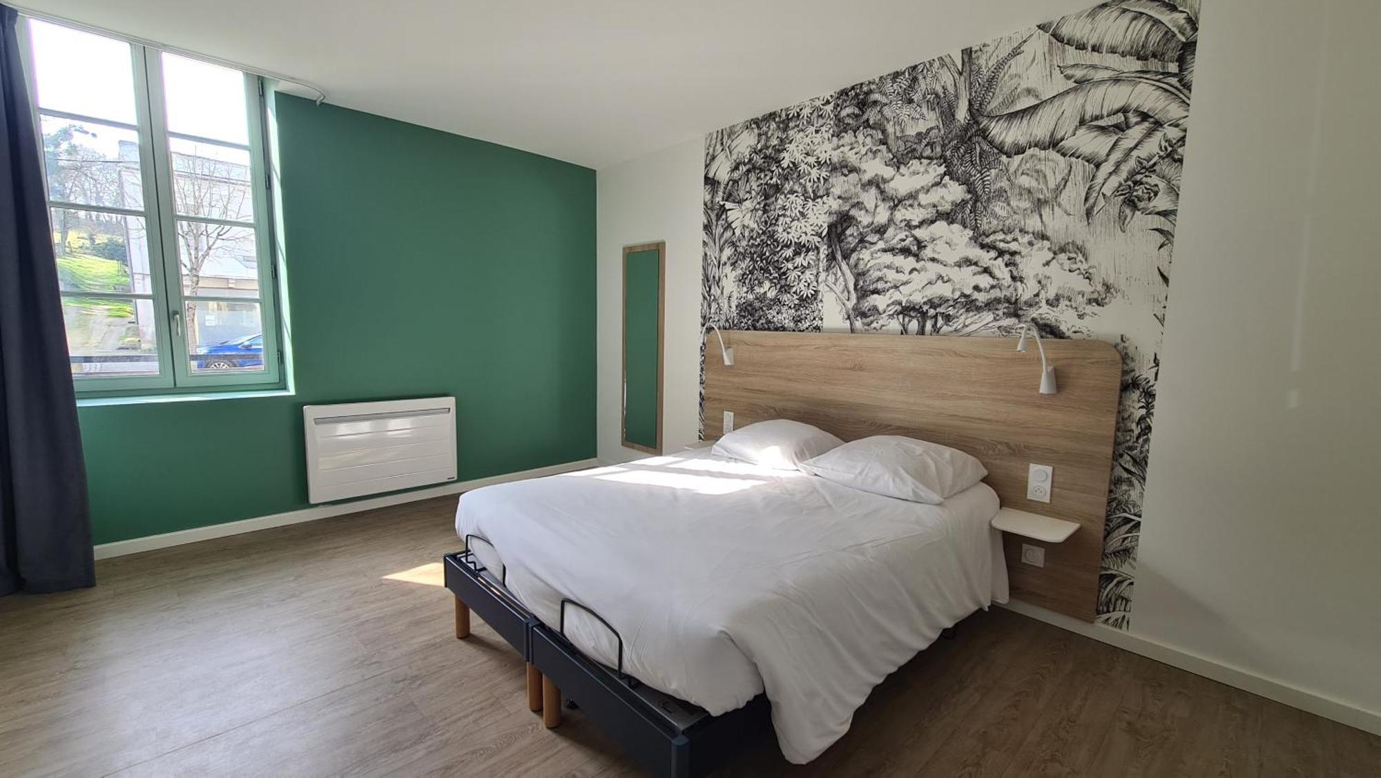 Premiere Pierre Appartement Verdelais Buitenkant foto